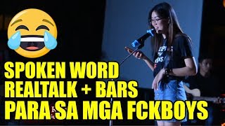 Spoken Words para sa mga FBoy Hahaha [upl. by Nallek]