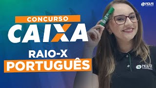 Concurso Caixa 2024 O que vai cair em Língua Portuguesa EDITAL TÁ DIFERENTE [upl. by Damalas980]