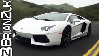 Lamborghini Aventador LP7004  In Action [upl. by Medrek195]