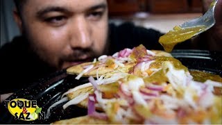 Aprende a preparar QUESADILLAS DE RAJAS POBLANAS o del guiso de tu preferencia [upl. by Isiad]