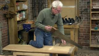 The Art of Woodworking  Episode 1 Planes [upl. by Ketty]