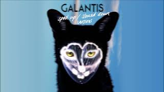 Galantis amp JVKE  Dandelion Sped Up Version [upl. by Myrilla]