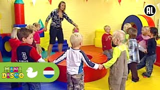 JAN HUYGEN IN DE TON  Kinderliedjes  Kinderdagverblijf  Minidisco [upl. by Frannie]