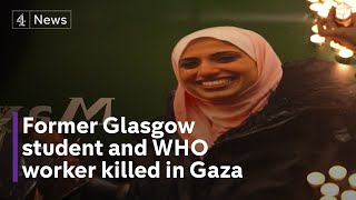 Mourned from Gaza to Glasgow this is Dimas story [upl. by Nickolas246]