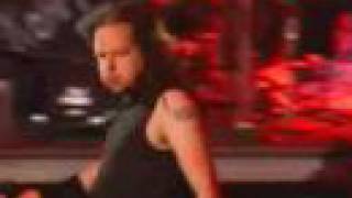 Korn  Falling Away From Me Live Kroq 07 [upl. by Chara]