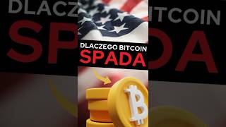 BITCOIN SPADA NA 66K CO SIĘ DZIEJE NA RYNKU [upl. by Chemaram217]