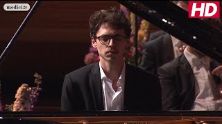 Lucas Debargue in the Spotlight  Memories from the XV International Tchaikovsky Competition [upl. by Asillam]