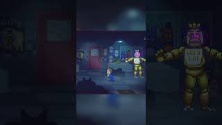 FNAF Into the Pit Gameplay shorts short [upl. by Quill]