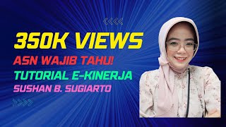 Tutorial Pengisian SKP pada eKinerja Mudah dan Sederhana [upl. by Stauder85]