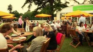 The Boodles Tennis Highlights 2013 [upl. by Enotna]