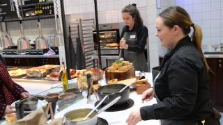 Salisbury Cathedral Refectory [upl. by Aneled]