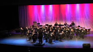 3724 Farmington High School Concert Band and Symphonic Band Concert [upl. by Olinad]