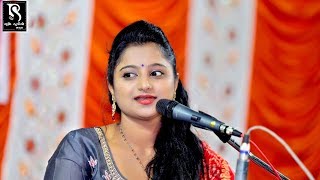 DEVANGI PATEL  New Gujarati Lok Dayro 2018  Lokshala Dedakadi LIVE  FULL HD [upl. by Enimrej]