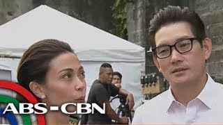 UKG Jodi Sta Maria at Richard Yap [upl. by Fronnia284]