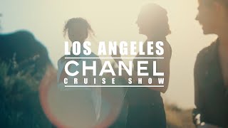 CHANEL Cruise 202324 Show  Hollywood Hills — CHANEL Shows [upl. by Assyla873]