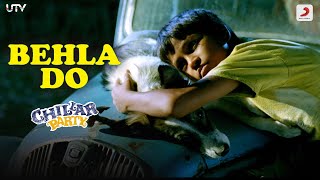 Chillar Party  Behla Do Part 1  Ranbir Kapoor  Amit Trivedi  Armaan Malik  Firoza [upl. by Odnuges]