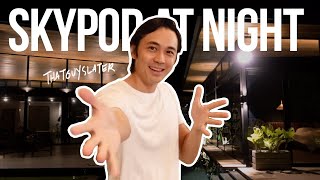 Skypod Night tour [upl. by Draner]