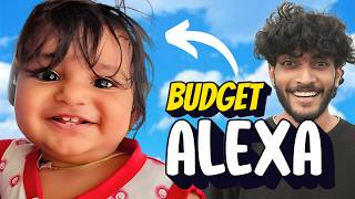 എൻ്റെ അലക്സാ ❤️ BloopersMy Budget Alexa😍 [upl. by Neelyahs]