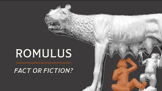 Was Romulus a Real Person [upl. by Ttayw]