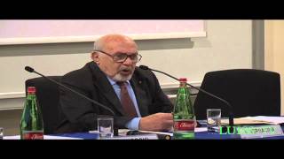 LUISS CMCS  Incontro con Piero Terracina sopravvissuto ad Auschwitz [upl. by Affrica821]