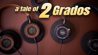 A Tale of 2 Grados  RS2e vs SR80e [upl. by Eidac]