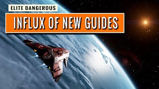 NEWS Easy Elite Dangerous Guides to Material Gathering amp Engineering amp More [upl. by Trici785]