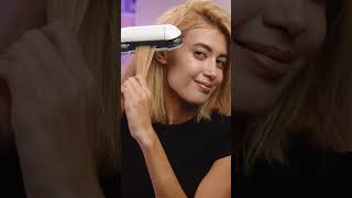 How to SteamPod 4 от LOreal Professionnel выпрямление волос [upl. by Heurlin]