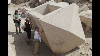 Lost Ancient High Technology Of Egypt Full Lecture [upl. by Gibeon]