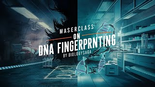 DNA Fingerprinting A StepbyStep Guide Process Step crashcourse NEET 2024 NEETBiology2024 [upl. by Nnylyoj228]