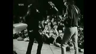 THE PRETTY THINGS  LIVE  Dont Bring Me Down  London 1966 [upl. by Eetsirk797]