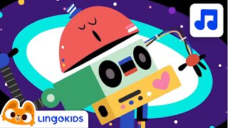 The Robot Contest  Cartoons for Kids  Full Episode  Lingokids [upl. by Lindblad397]