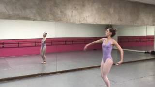 Ballet Intermediate RAD Variation 2 [upl. by Kutzenco]