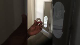 How to install a portable air conditioner into a crank out window Video 4 [upl. by Brubaker268]