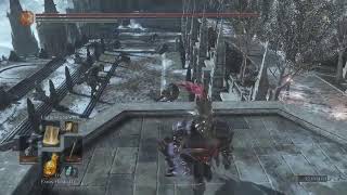 Dark souls 3 Max lv invasions [upl. by Ainet827]