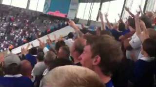 Coventry v Leicester 01 2011 [upl. by Budge128]