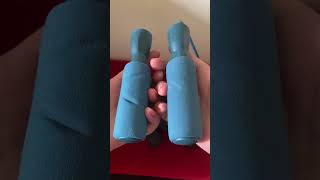 Unboxing Cordless Skipping Rope with Weight Ball shorts asmr [upl. by Yrocaj]