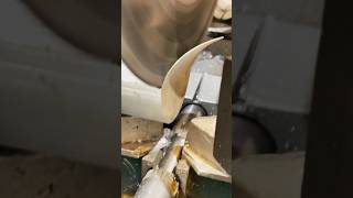 Carbide Tip Blade Vs Aluminum youtube cnc foryou cleancut [upl. by Bertilla]