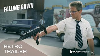 Falling Down Deutscher Teaser  Michael Douglas Robert Duvall Barbara Hershey [upl. by Archibald]