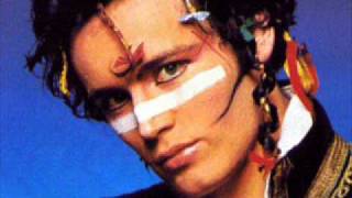 Adam Ant  ANTS [upl. by Asiulairam489]