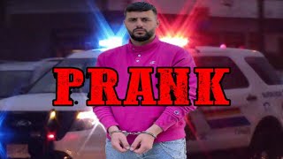 PRANK  ALAUDININ E NGAJTI POLICIA [upl. by Gemoets]