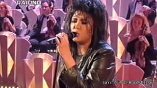 LOREDANA BERTE  Luna Sanremo 1997  Prima Esibizione  AUDIO HQ [upl. by Orabel]