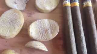 Best and cheapest way to restore stale cigars no device or steaming [upl. by Gredel]