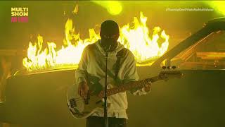 Twenty One Pilots  Jumpsuit  Lollapalooza Brazil 2019 [upl. by Carmelia]