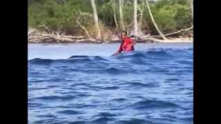 Daniel Kereopa Surfing Mentawais [upl. by Nakada948]