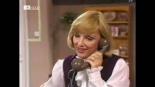 Episode 3863  Wednesday 4th January 1984  Crossroads  Crossroads Motel  Crossroads Kings Oak [upl. by Zed]