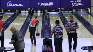 Doubles and Singles at the 2022 USBC Open Championships  Buddies Pro Shop [upl. by Nosreffej342]