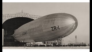 Americas First Rigid Airship [upl. by Vitus737]