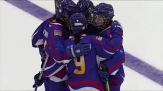 CWG Ringette 2015 [upl. by Naujuj15]