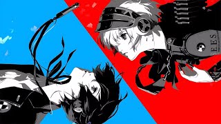 Mass Destruction P3fes Reload  Persona 3 Reload Episode Aigis Music Extended [upl. by Natsyrk]