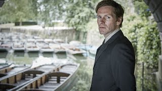 Endeavour Season 4 Trailer [upl. by Olzsal954]